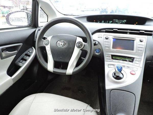 2013 TOYOTA Prius ZVW30L ALL TRADE INS WELCOME! - - by for sale in Beaufort, NC – photo 13