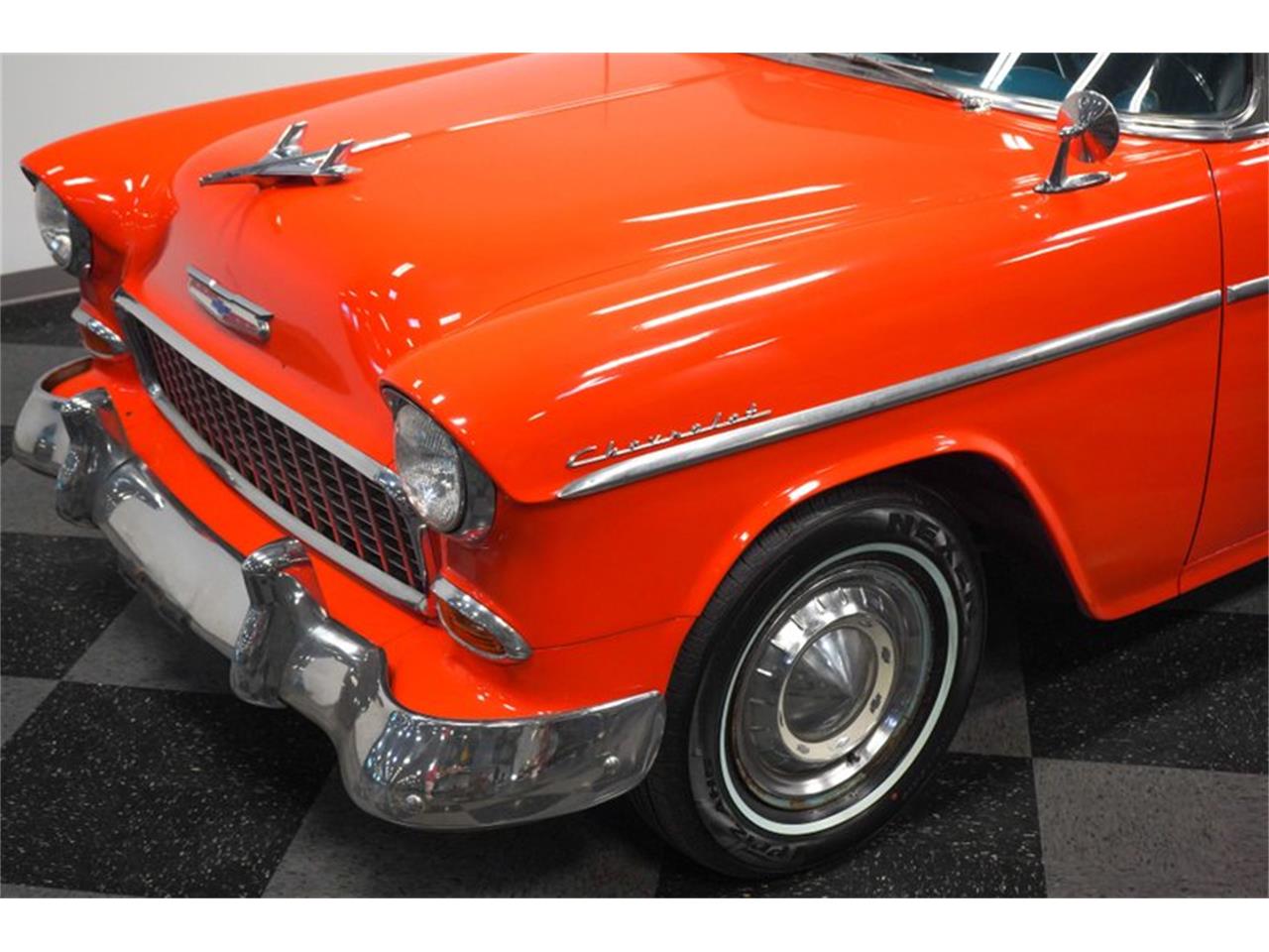 1955 Chevrolet Bel Air for sale in Mesa, AZ – photo 70