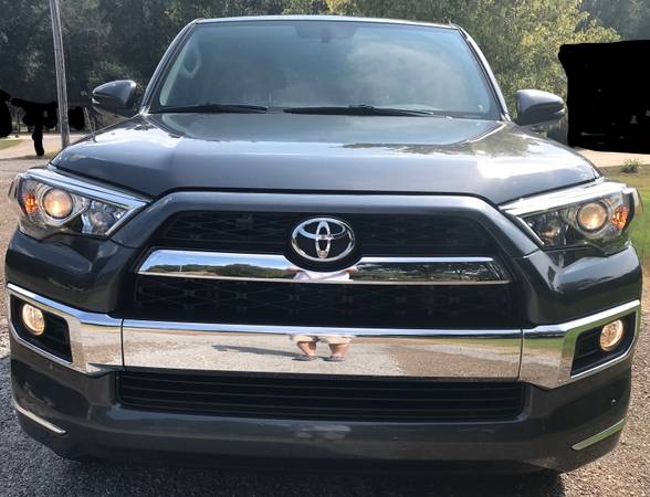 2017 Toyota 4 Runner Limited 4 Wheel Drive. Best deal out there. for sale in Hernando, MS – photo 2