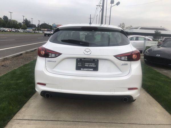 2018 Mazda Mazda3 Sport ( Easy Financing Available ) for sale in Gladstone, OR – photo 22