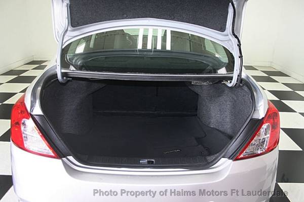 2015 Nissan Versa 4dr Sedan CVT 1.6 SV for sale in Lauderdale Lakes, FL – photo 7
