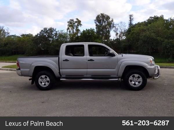 2014 Toyota Tacoma PreRunner SKU:EM157830 Pickup - cars & trucks -... for sale in West Palm Beach, FL – photo 5