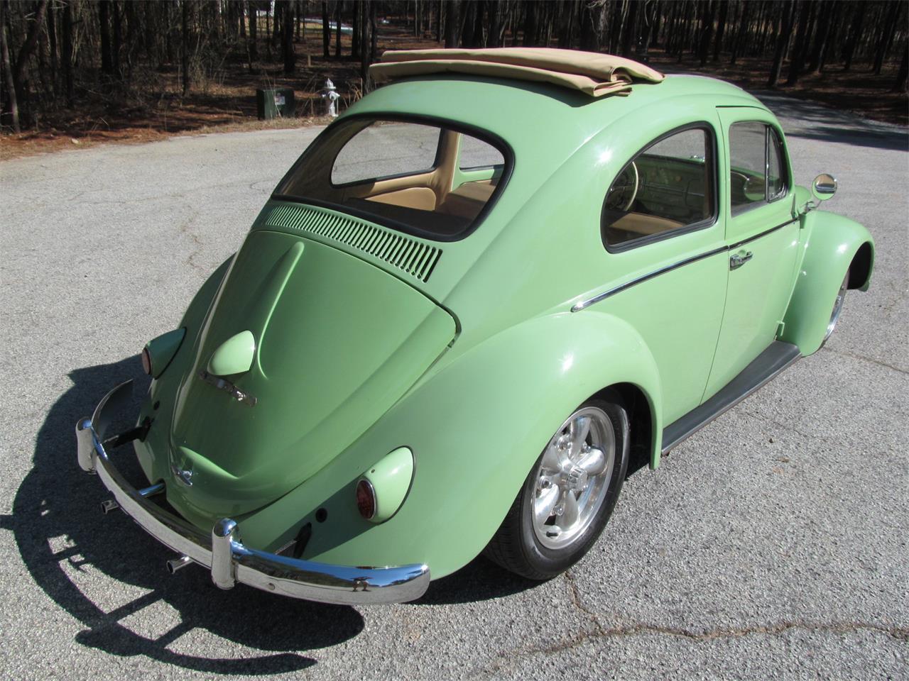 1963 Volkswagen Beetle for sale in Fayetteville, GA – photo 9