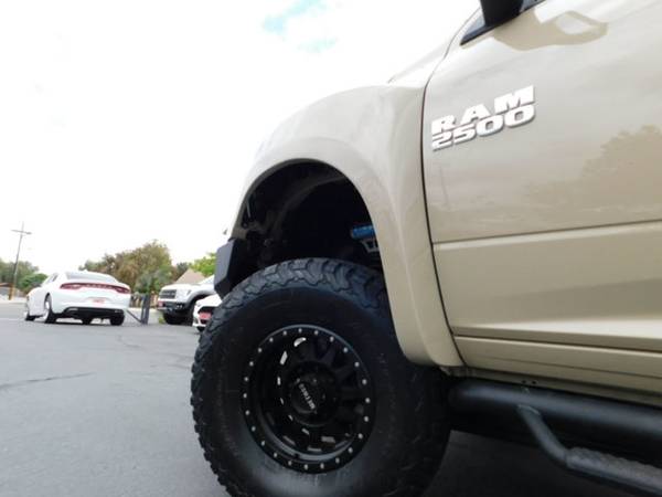 *2014* *Ram* *2500* *Method Wheels BF Goodrich Tires King Shocks Fiber for sale in HARBOR CITY, CA – photo 20