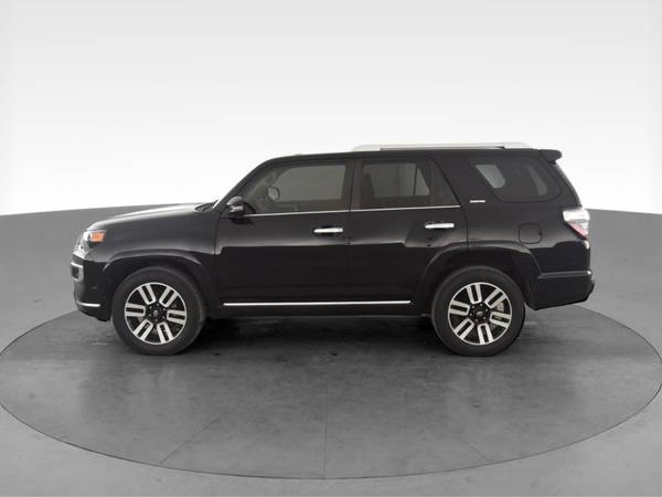 2015 Toyota 4Runner Limited Sport Utility 4D suv Black - FINANCE -... for sale in Albuquerque, NM – photo 5