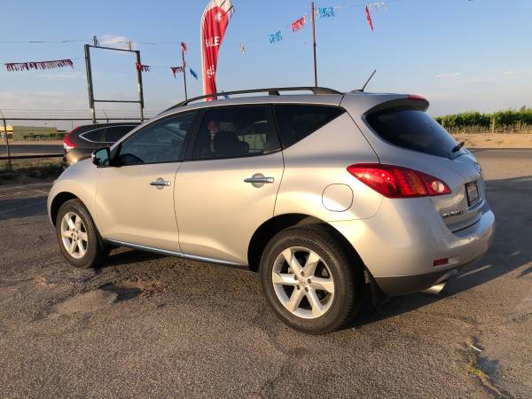 2009 NISSAN MURANO AWD - - by dealer - vehicle for sale in Fresno, CA – photo 3