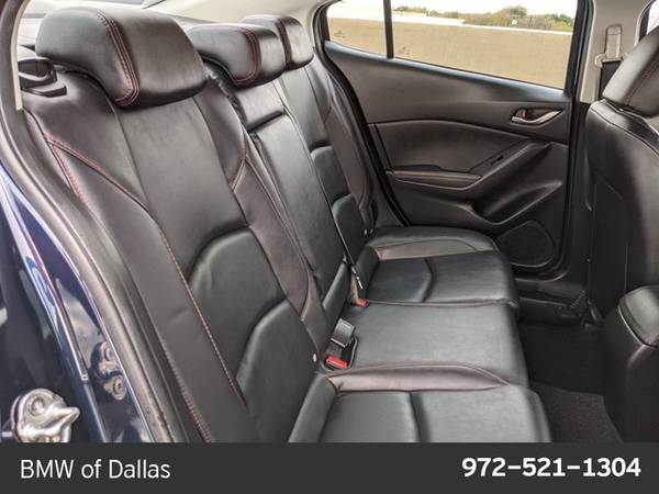 2015 Mazda Mazda3 i Grand Touring SKU:FM231406 Sedan - cars & trucks... for sale in Dallas, TX – photo 18
