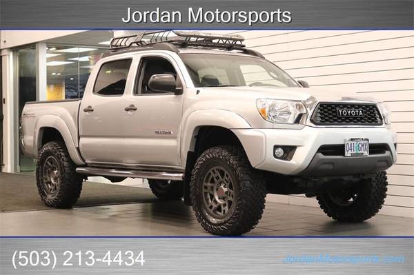 2013 TOYOTA TACOMA TRD OFF ROAD 4X4 1OWNER TRD PRO 2014 2015 2016... for sale in Portland, OR – photo 2
