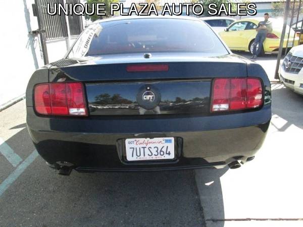 2009 Ford Mustang GT Deluxe 2dr Fastback ** EXTRA CLEAN! MUST SEE! ** for sale in Sacramento , CA – photo 6