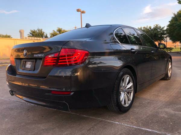 BMW 528I LUXURY--2014--NAVIGATION REV CAM SROOF CLEAN TITLE 1 OWNER !! for sale in Houston, TX – photo 5