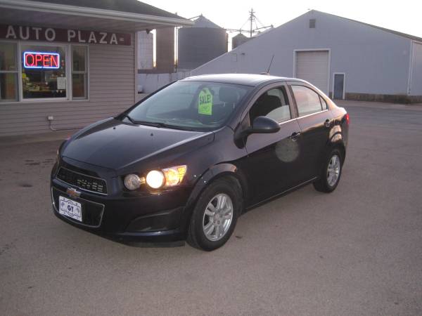 2016 CHEVY SONIC LT - - by dealer - vehicle automotive for sale in Pearl City, IL – photo 7