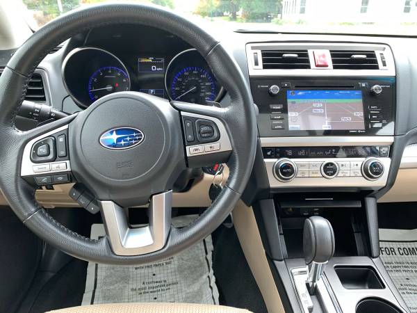 2017 Subaru Outback 2.5i Premium EyeSight AWD - ONLY 32K MILES -... for sale in Farmington, MN – photo 14