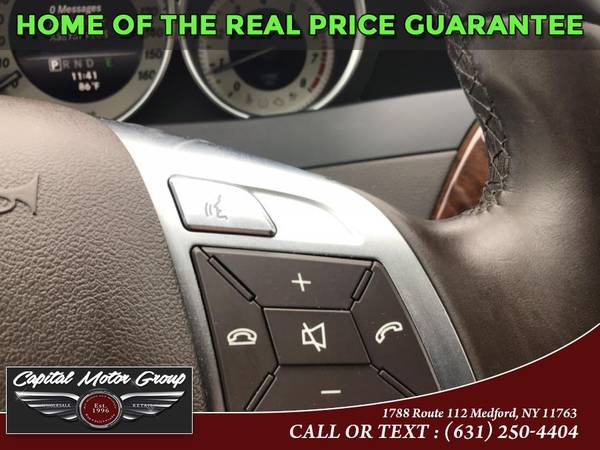 Look What Just Came In! A 2014 Mercedes-Benz C-Class with onl-Long for sale in Medford, NY – photo 19