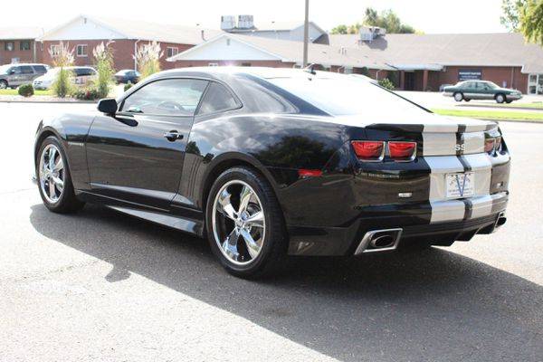 2012 Chevrolet Chevy Camaro SS - Over 500 Vehicles to Choose From! for sale in Longmont, CO – photo 7