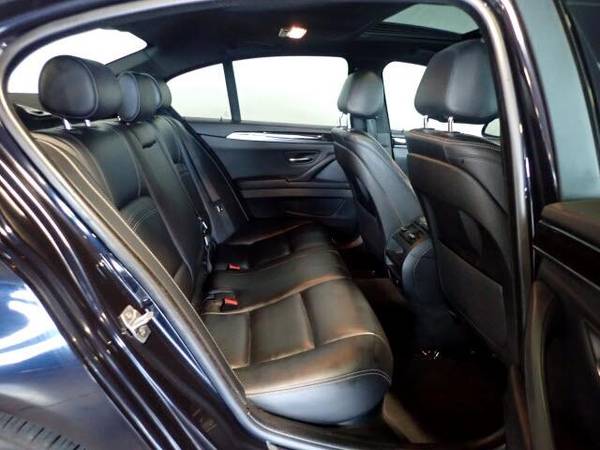 2015 BMW 5 Series - - by dealer - vehicle automotive for sale in Gretna, MO – photo 7