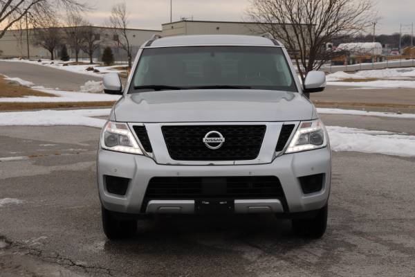 2017 NISSAN ARMADA SV 4WD 64K MILES ONLY - - by for sale in Omaha, NE – photo 5