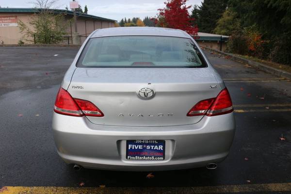 2007 Toyota Avalon XLS for sale in Seattle, WA – photo 6