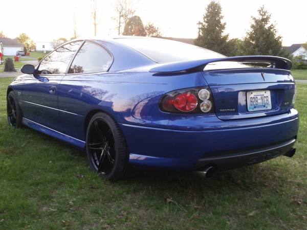 2006 Pontiac GTO LS2 6 0 Engine Super Nice ! - - by for sale in London, TN – photo 3