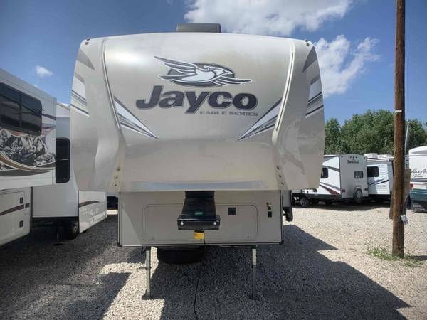 2019 JAY sunseeker EAGLE 5th Wheel In House Financing For Those Who... for sale in Castle Rock, CO – photo 3