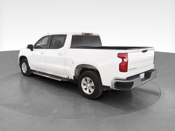 2019 Chevy Chevrolet Silverado 1500 Crew Cab LT Pickup 4D 5 3/4 ft for sale in Bloomington, IL – photo 7