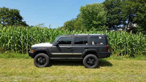 2006 Jeep Commander Limited for sale in Hilliards, PA – photo 8