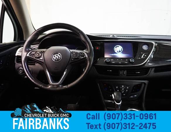 2017 Buick Envision AWD 4dr Premium II - - by dealer for sale in Fairbanks, AK – photo 16