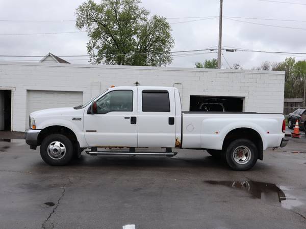 2004 Ford F-350 Super Duty Lariat - - by dealer for sale in Indianapolis, IN – photo 2