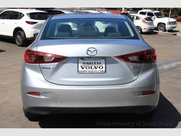 2017 Mazda Mazda3 4-Door Sport Automatic - - by dealer for sale in San Luis Obispo, CA – photo 4