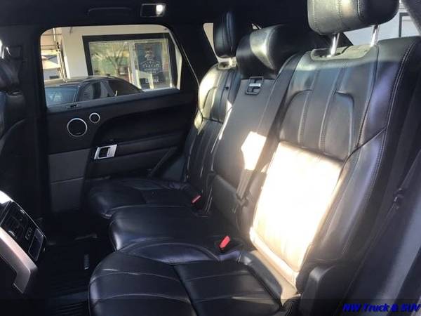 2016 Land Rover Range Rover Sport AWD HSE 3 0L Supercharged V6 Clean for sale in Milwaukee, OR – photo 9
