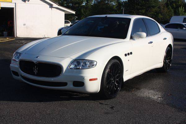 2007 Maserati Quattroporte Sport GT ***FINANCING AVAILABLE*** for sale in Monroe, NC – photo 8