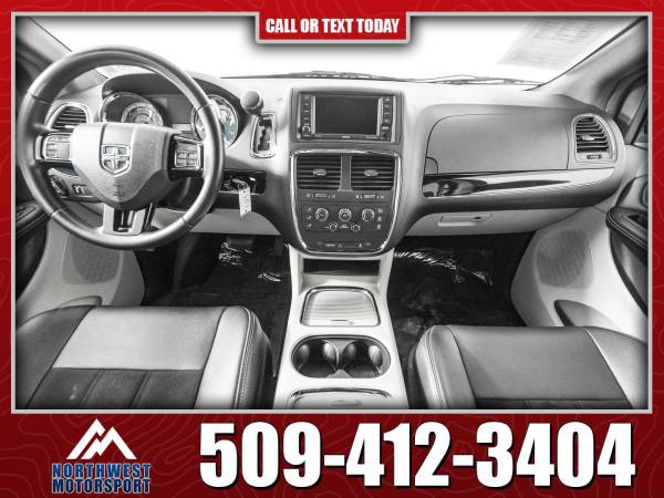 2019 Dodge Caravan SXT FWD - - by dealer - vehicle for sale in Pasco, WA – photo 3