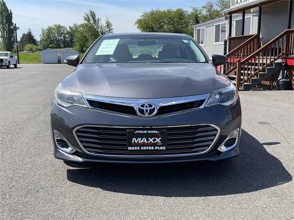 2014 Toyota Avalon XLE Premium - - by dealer - vehicle for sale in Tacoma, WA – photo 8