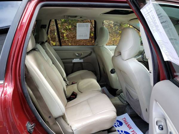 2006 Volvo XC90 V8 AWD, 179K, 4.4L V8, AC, CD, Sunroof, Heated... for sale in Belmont, NH – photo 12