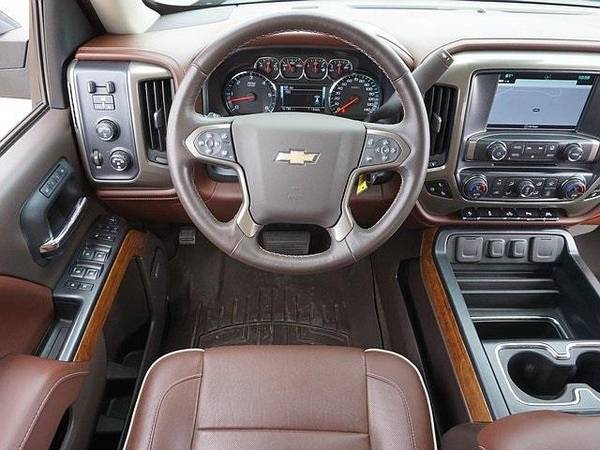2017 Chevrolet Silverado 1500 High Country - truck for sale in Dacono, CO – photo 16