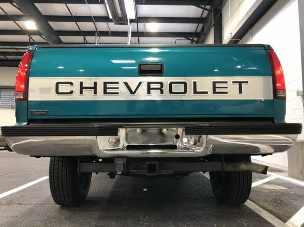 1996 *Chevrolet* *C/K 1500* - cars & trucks - by dealer - vehicle... for sale in Johnstown , PA – photo 7