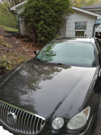 2008 Buick LaCrosse Super 5 3L V8 - 109, 107 miles - needs repairs for sale in Newport, MN – photo 3