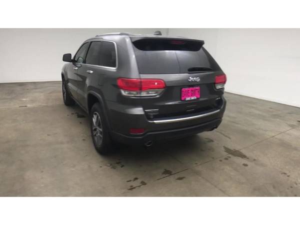 2018 Jeep Grand Cherokee Diesel SUV Limited - - by for sale in Kellogg, MT – photo 7