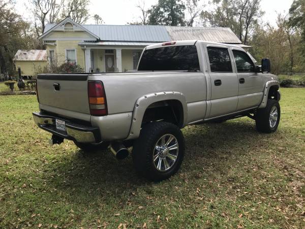 GMC 2500HD Duramax 4x4 - cars & trucks - by owner - vehicle... for sale in Carencro, LA – photo 4