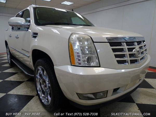 2008 Cadillac Escalade EXT AWD Navi Camera Leather Sunroof AWD Base for sale in Paterson, NJ – photo 3