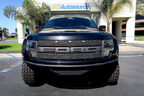 2014 Ford Raptor Thousands In Extras Low Miles for sale in Costa Mesa, NV – photo 19