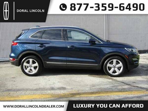 2017 Lincoln Mkc Premiere Great Financing Programs Available for sale in Miami, FL – photo 2
