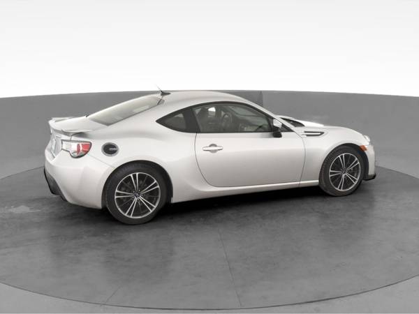2013 Subaru BRZ Limited Coupe 2D coupe Silver - FINANCE ONLINE -... for sale in Mesa, AZ – photo 12