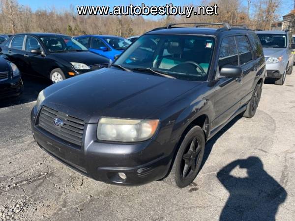 2008 Subaru Forester 2.5 X AWD 4dr Wagon 4A Call for Steve or Dean -... for sale in Murphysboro, IL – photo 2