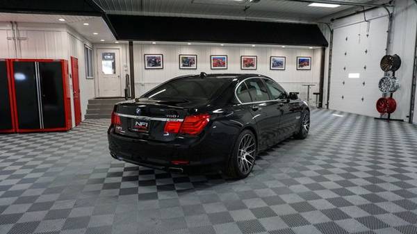 2009 BMW 7 Series - - by dealer - vehicle automotive for sale in North East, FL – photo 5