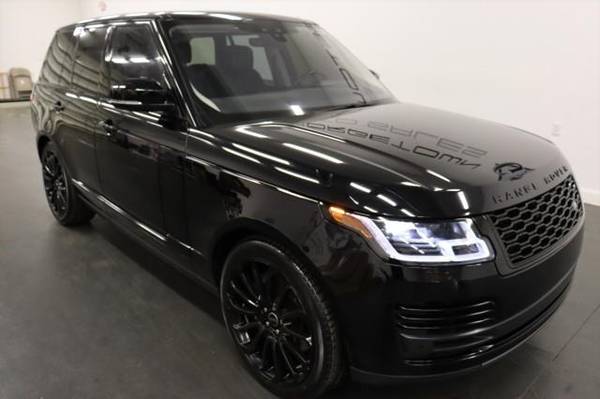 2020 Land Rover Range Rover - - by dealer - vehicle for sale in Georgetown, SC – photo 2