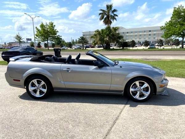 2008 Ford Mustang GT Deluxe - EVERYBODY RIDES! for sale in Metairie, LA – photo 23