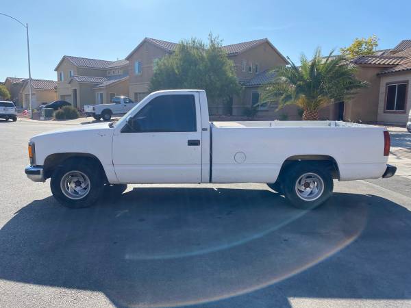 Chevy Truck - cars & trucks - by owner - vehicle automotive sale for sale in North Las Vegas, NV – photo 6