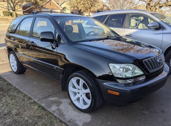 2002 Lexus rx300 for sale in Sachse, TX – photo 8