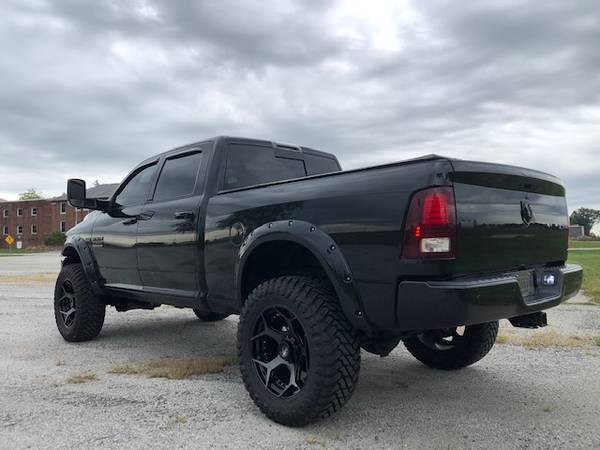Ram 2500 – LARAMIE ((( LIFTED ))) Low Miles ((( LOADED )))... for sale in Fort Wayne, MI – photo 6