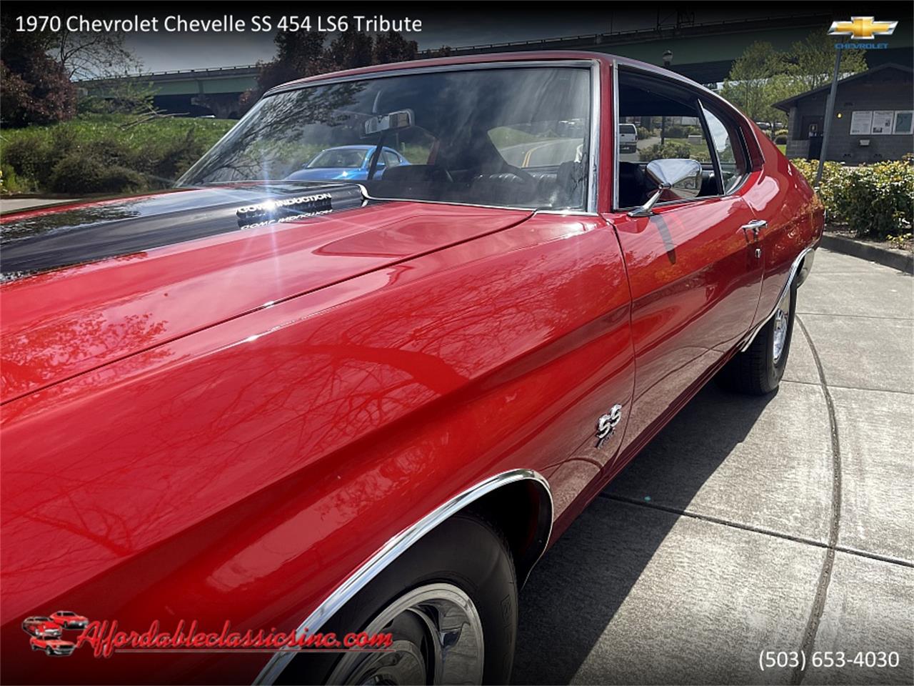 1970 Chevrolet Chevelle SS for sale in Gladstone, OR – photo 27